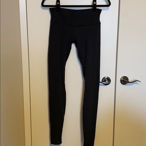 Lululemon wunderunder leggings
